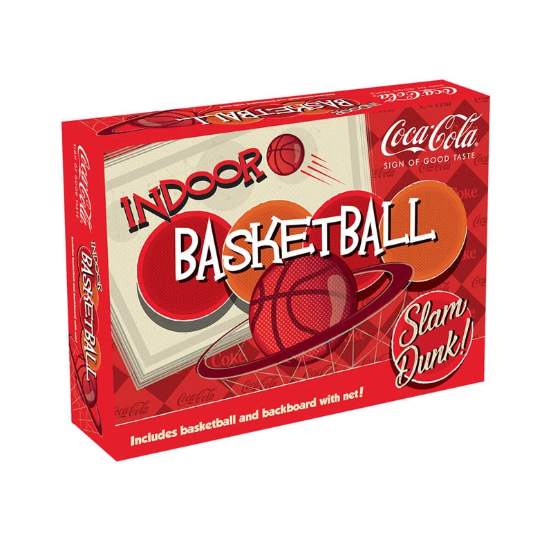 Coca Cola Indoor Basketball/Product Detail/Sport & Outdoor