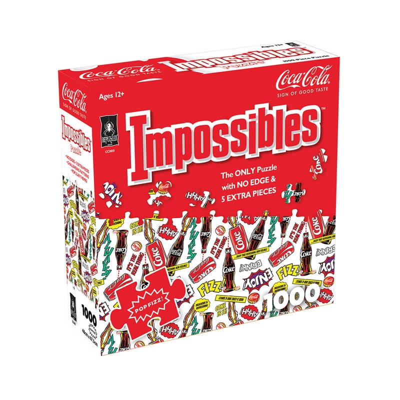 Impossibles Pause And Refresh/Product Detail/Jigsaw Puzzles