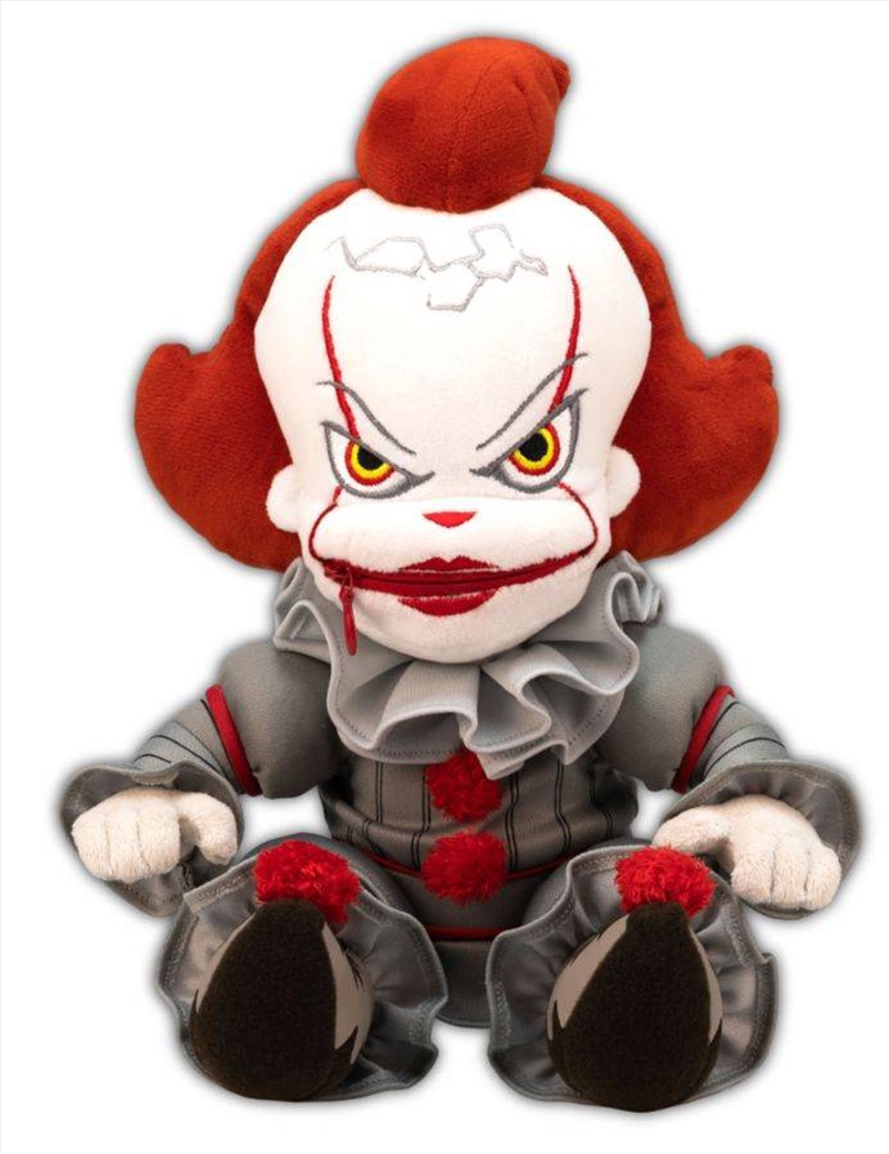 It (2017) - Pennywise Zippermouth Plush/Product Detail/Plush Toys