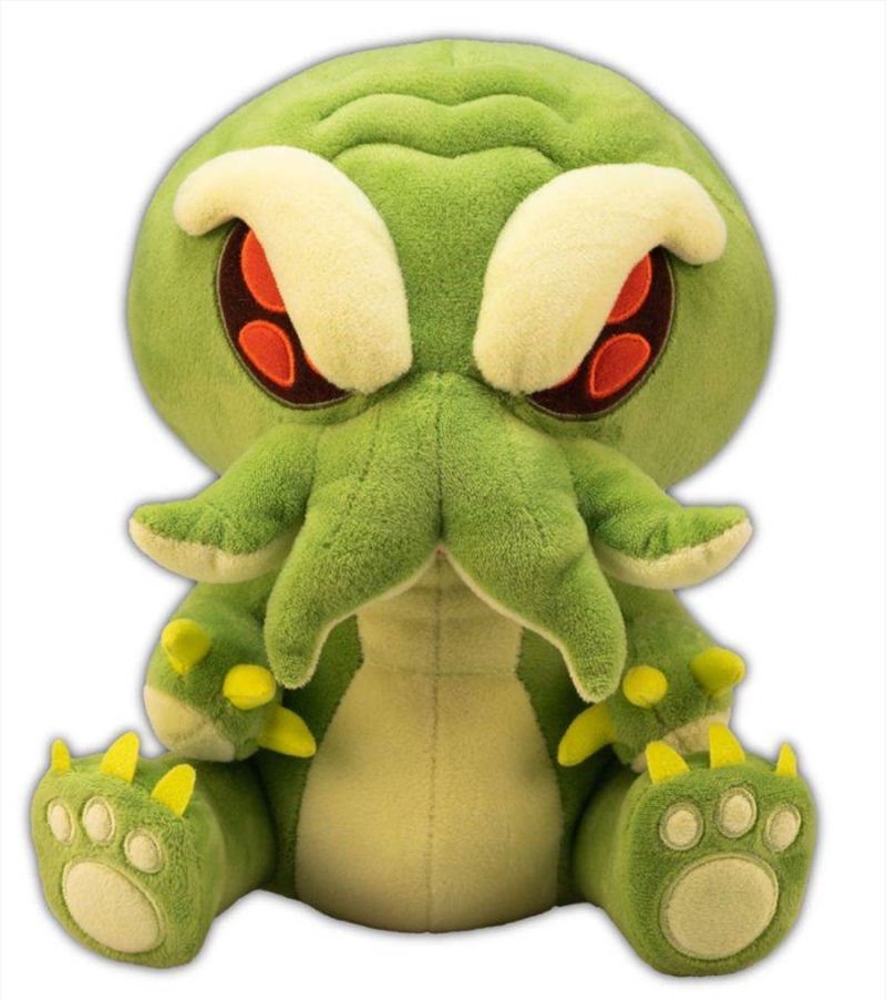 HP Lovecraft - Cthulhu Zippermouth Plush/Product Detail/Plush Toys
