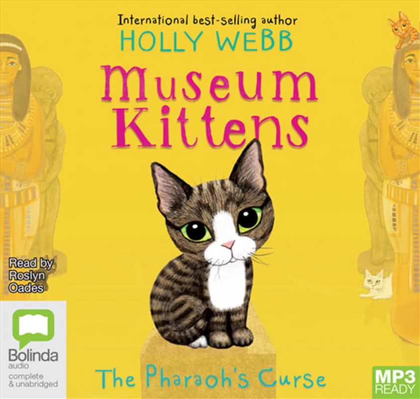 The Pharaoh's Curse/Product Detail/Childrens Fiction Books