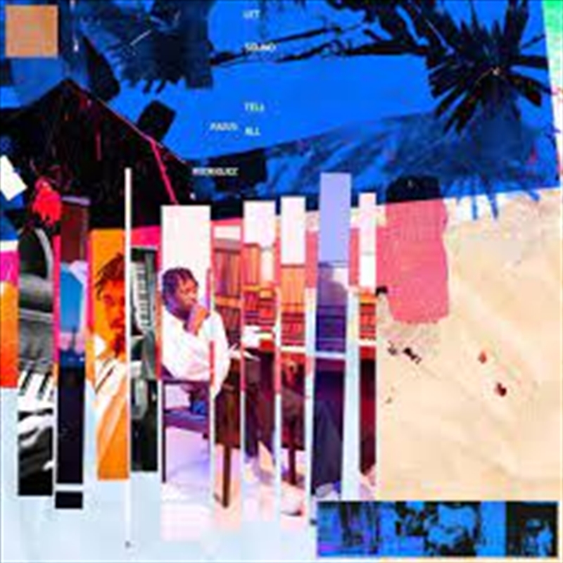 Let Sound Tell All/Product Detail/Jazz