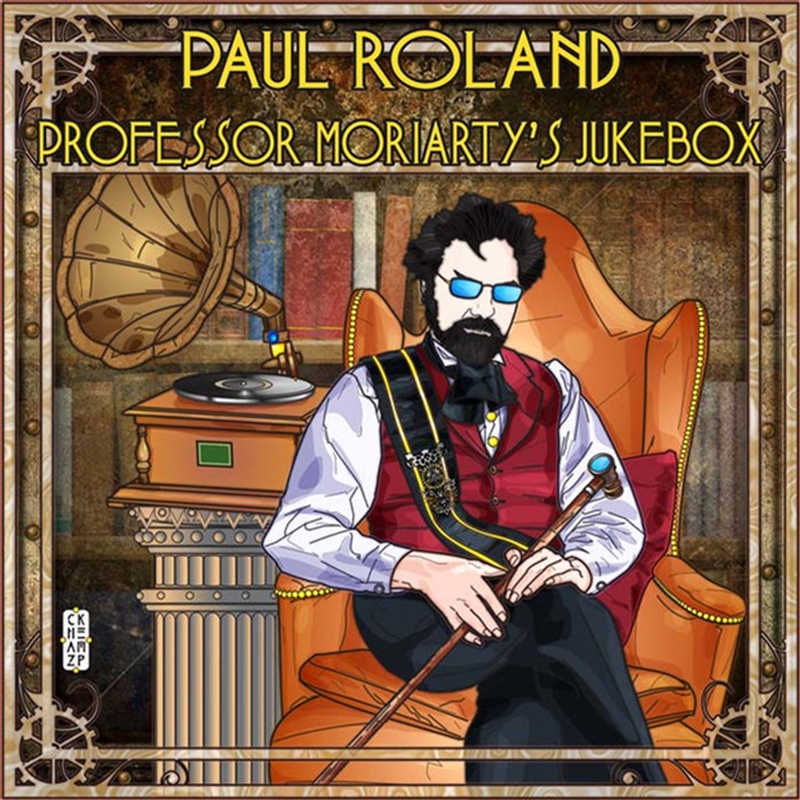 Professor Moriartys Jukebox/Product Detail/Rock