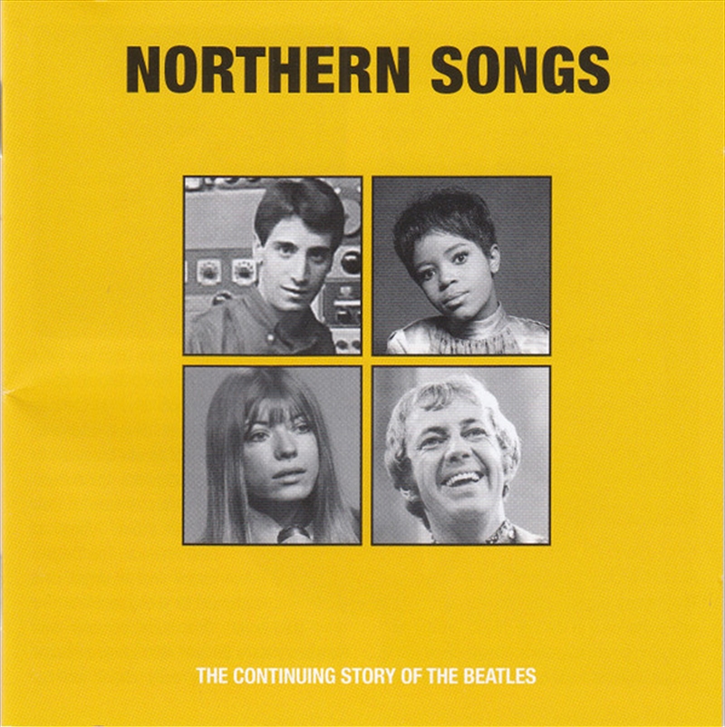 Northern Songs/Product Detail/Rock