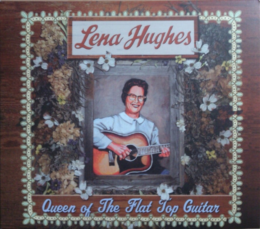 Queen Of The Flat Top Pickers/Product Detail/Rock