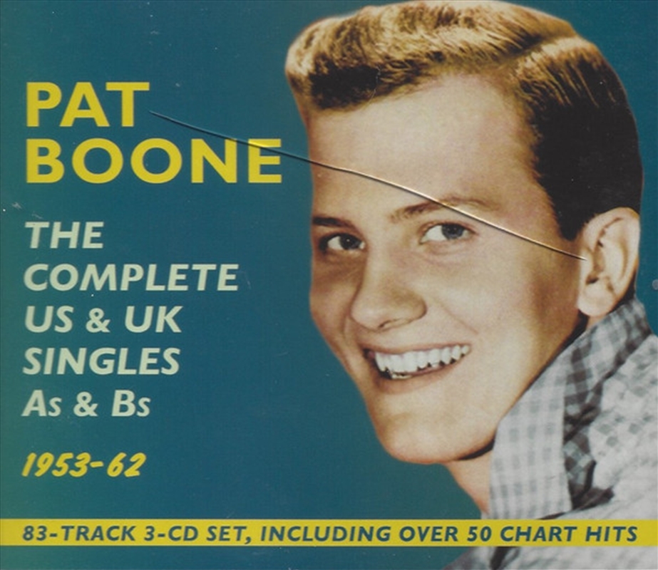 Complete Us & Uk Singles As & Bs 1953-62/Product Detail/Easy Listening