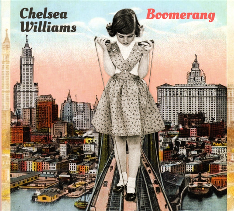 Boomerang/Product Detail/Rock