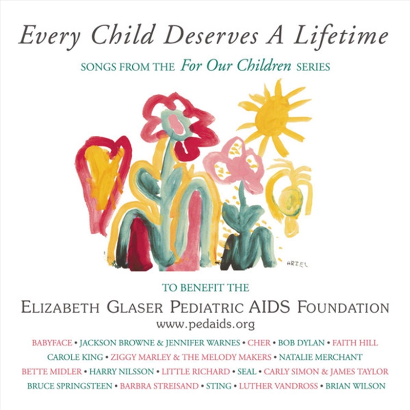 Every Child Deserves A Lifetime - Songs From/Product Detail/Rock