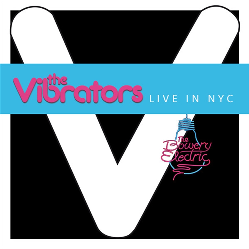 Live In Nyc (At Bowery Electric)/Product Detail/Rock