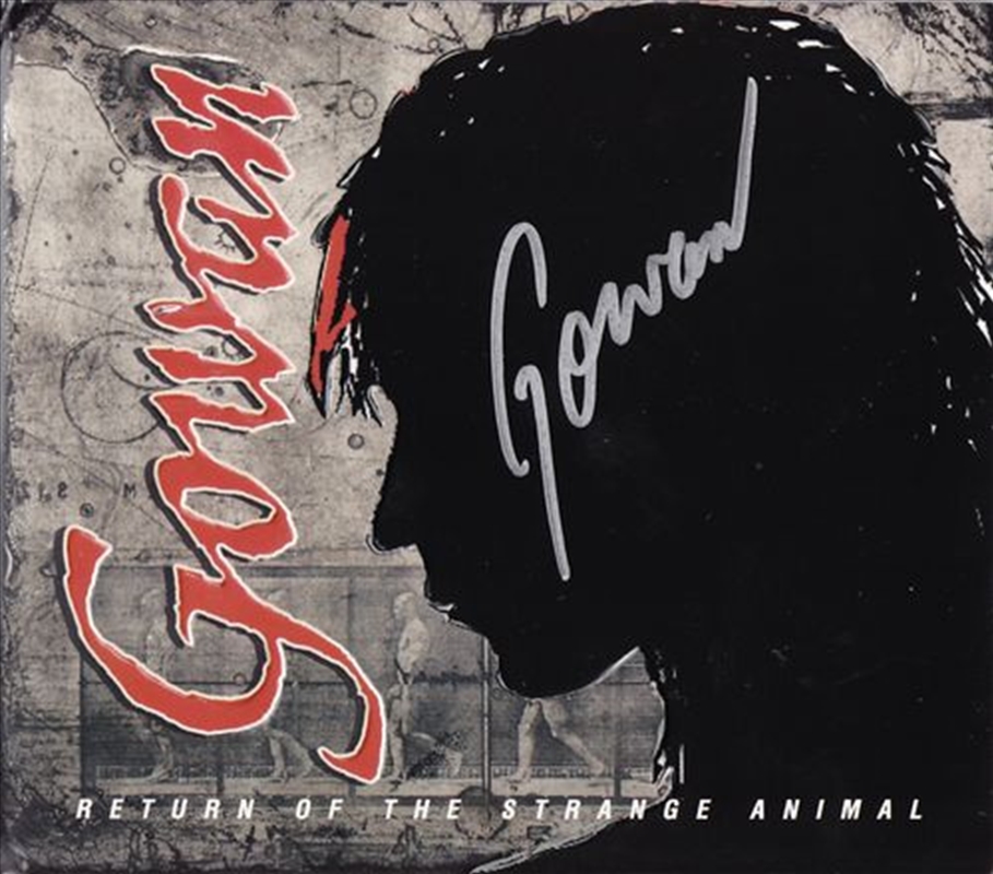 Return Of The Strange Animal/Product Detail/Pop
