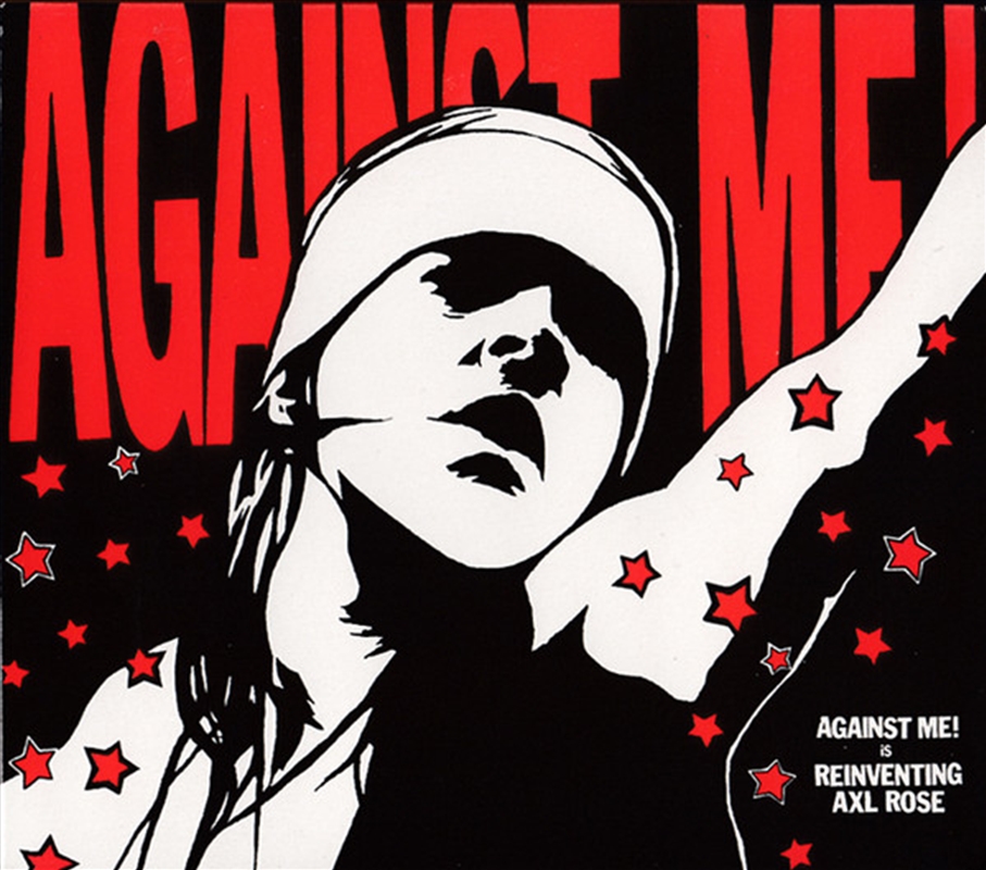 Reinventing Axl Rose/Product Detail/Punk