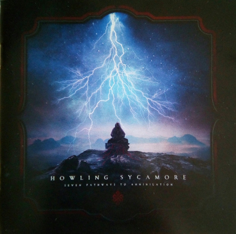 Seven Pathways To Annihilation/Product Detail/Rock