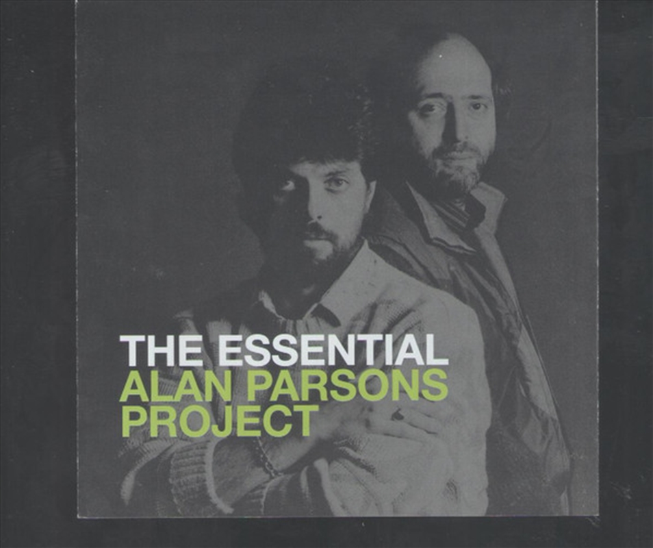 Essential Alan Parsons Project/Product Detail/Rock
