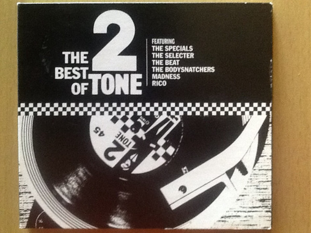 Best Of 2 Tone/Product Detail/Rock