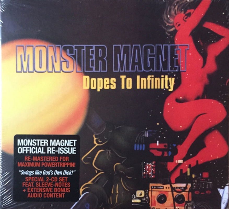 Dopes To Infinity: Deluxe Edition/Product Detail/Rock