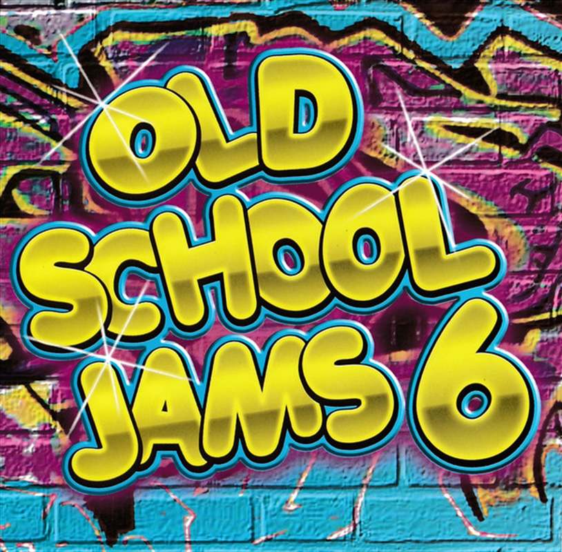 Old School Jams 6/Product Detail/Rock