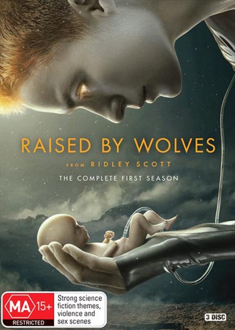 Raised By Wolves - Season 1 | DVD