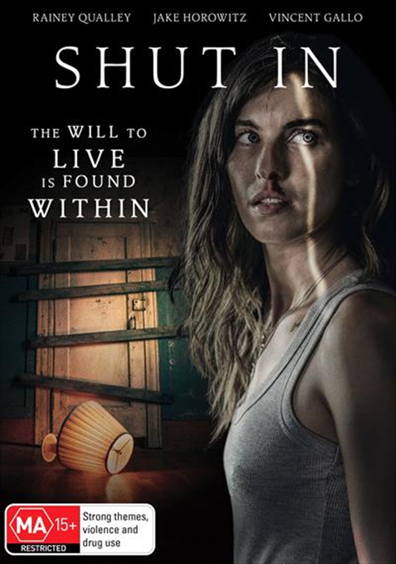 Shut In/Product Detail/Horror