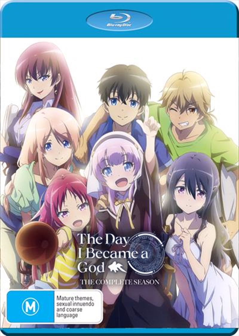 Day I Became A God - Season 1, The/Product Detail/Anime