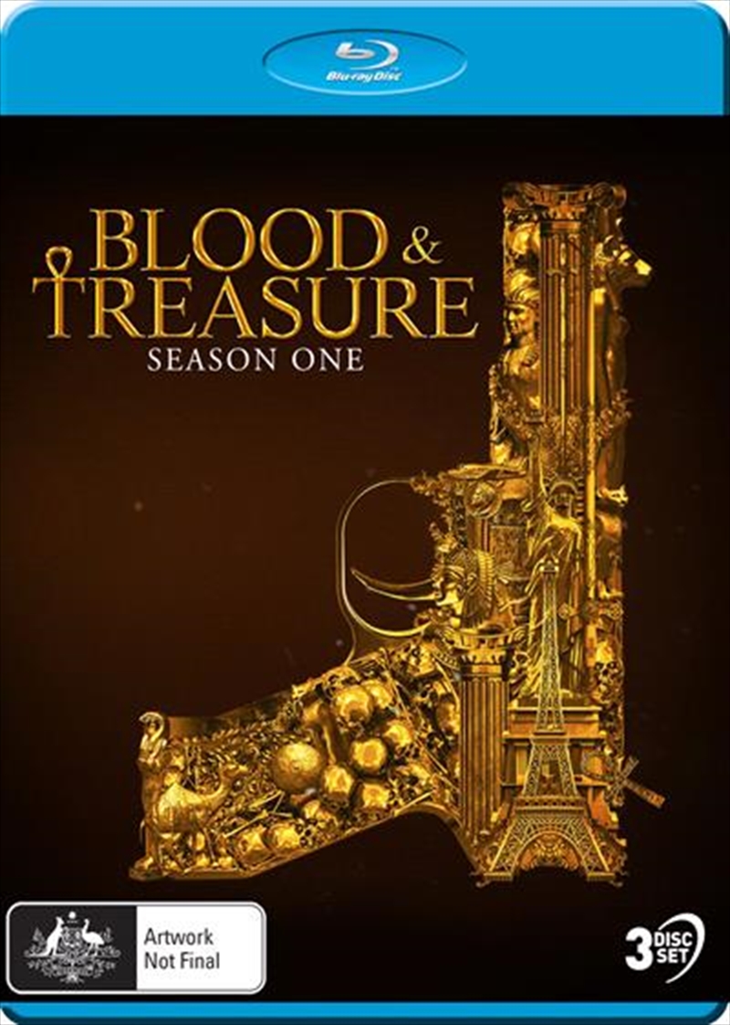 Blood and Treasure - Season 1/Product Detail/Action