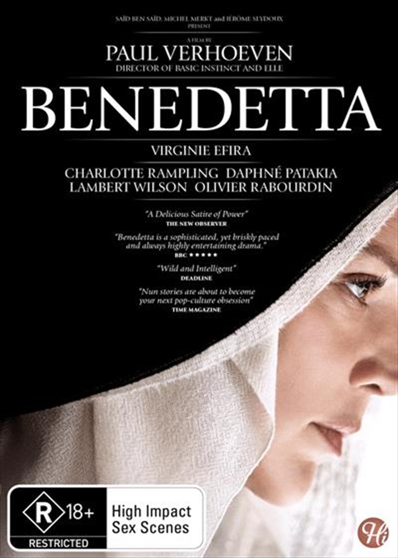 Benedetta/Product Detail/Drama