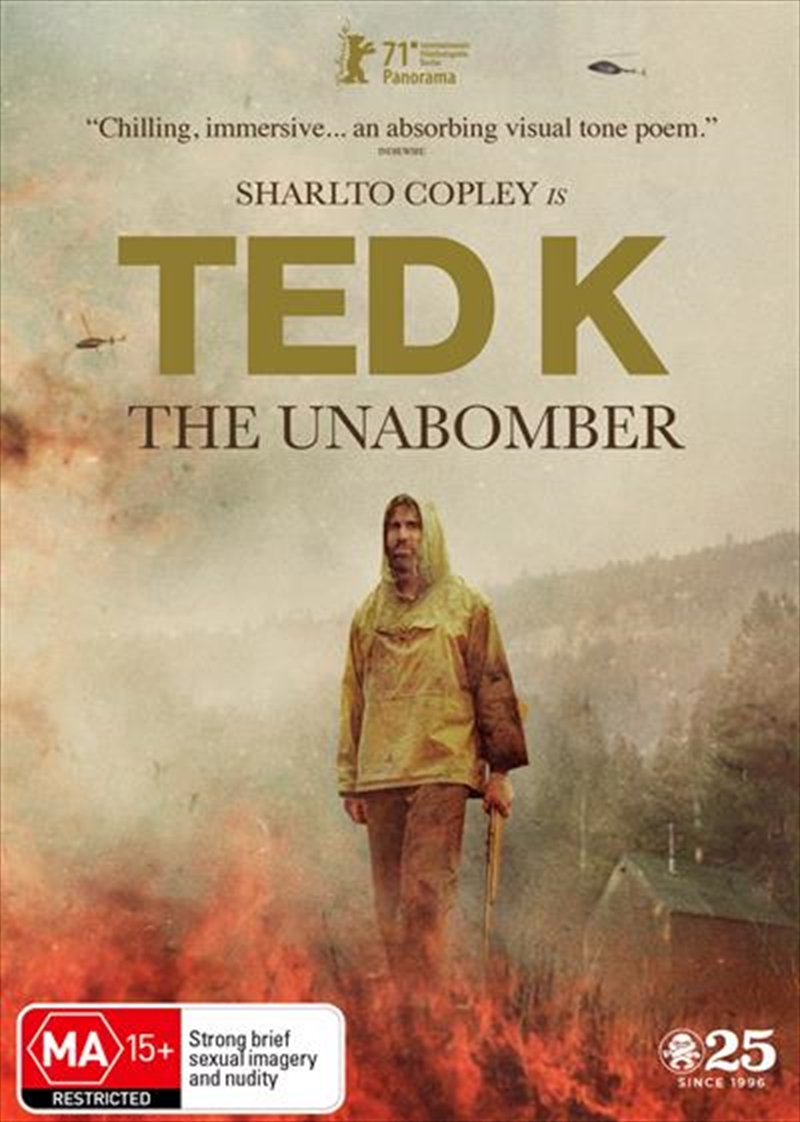 Ted K - The Unabomber/Product Detail/Thriller