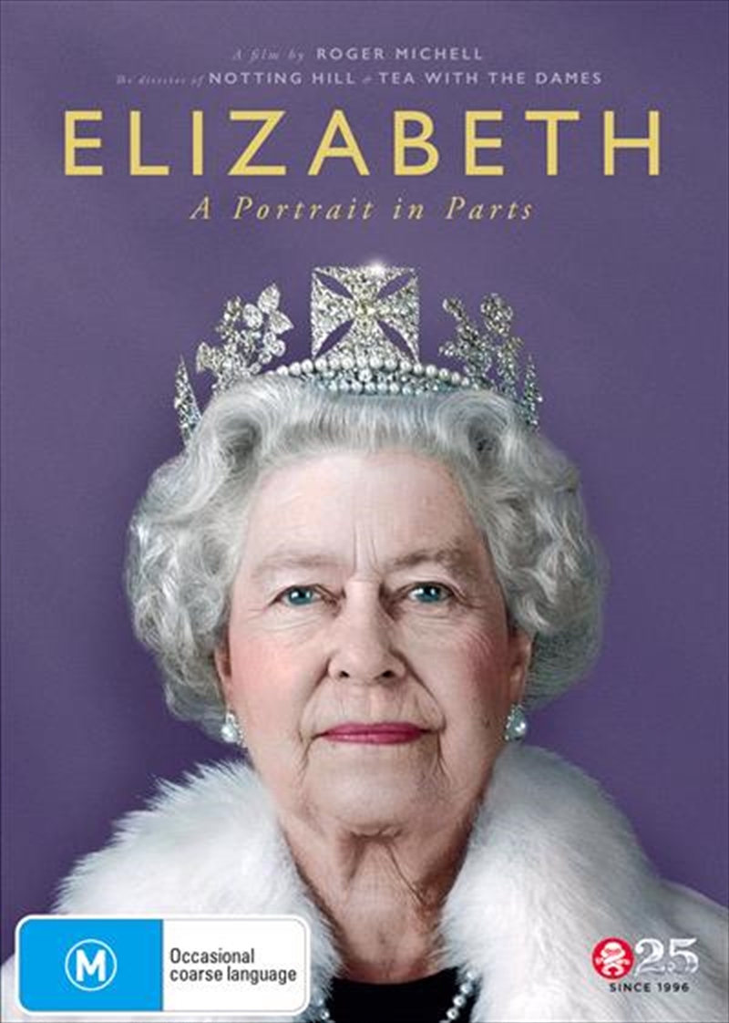 Elizabeth - A Portrait In Parts/Product Detail/Documentary