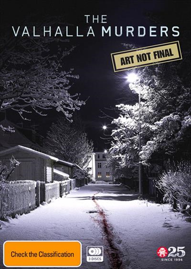 Valhalla Murders, The/Product Detail/Drama