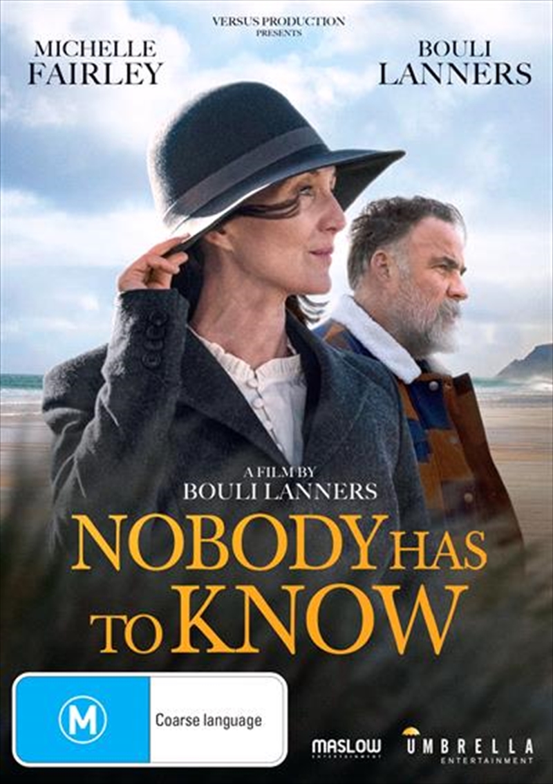 Nobody Has To Know/Product Detail/Drama