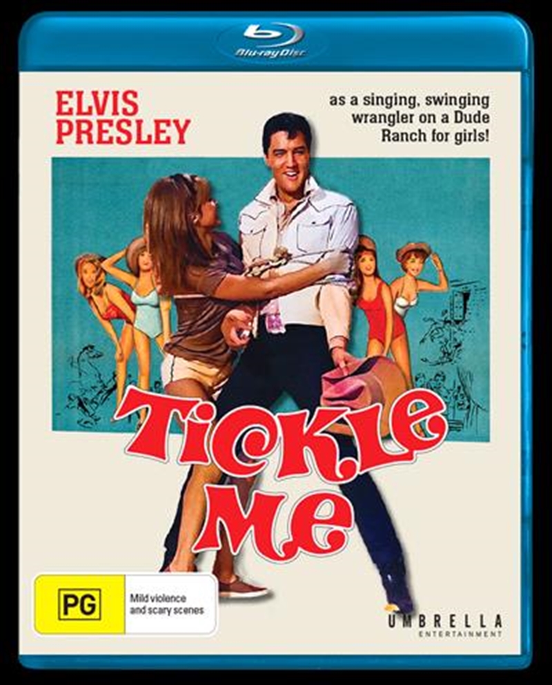 Tickle Me/Product Detail/Musical