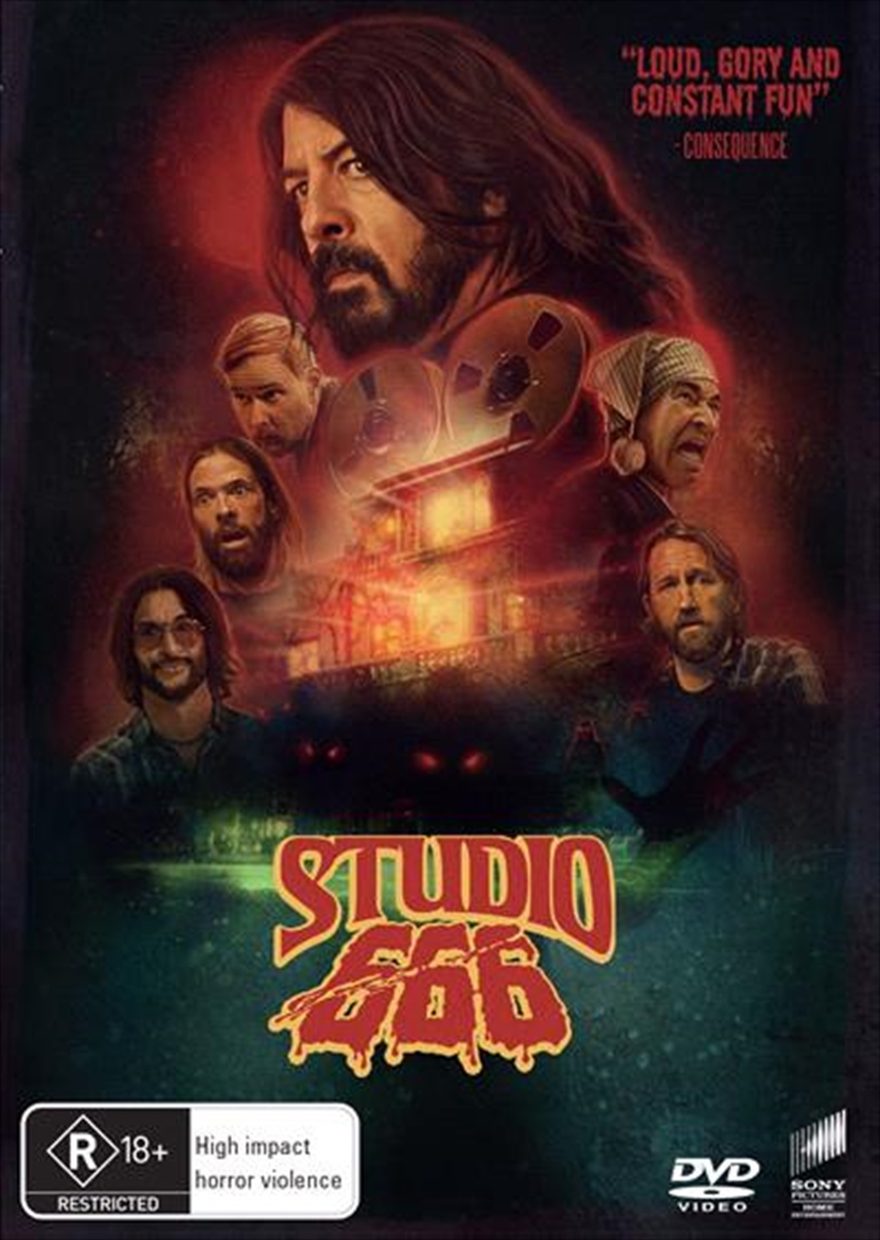 Studio 666 | DVD