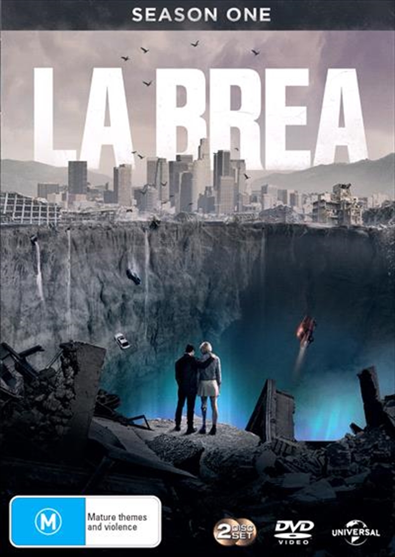 La Brea - Season 1/Product Detail/Drama