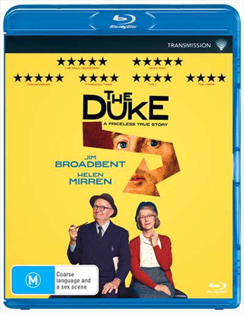 Duke, The/Product Detail/Comedy