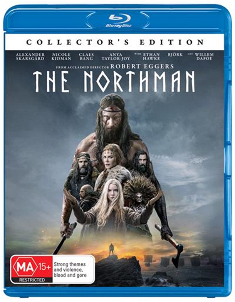 Northman, The/Product Detail/Action