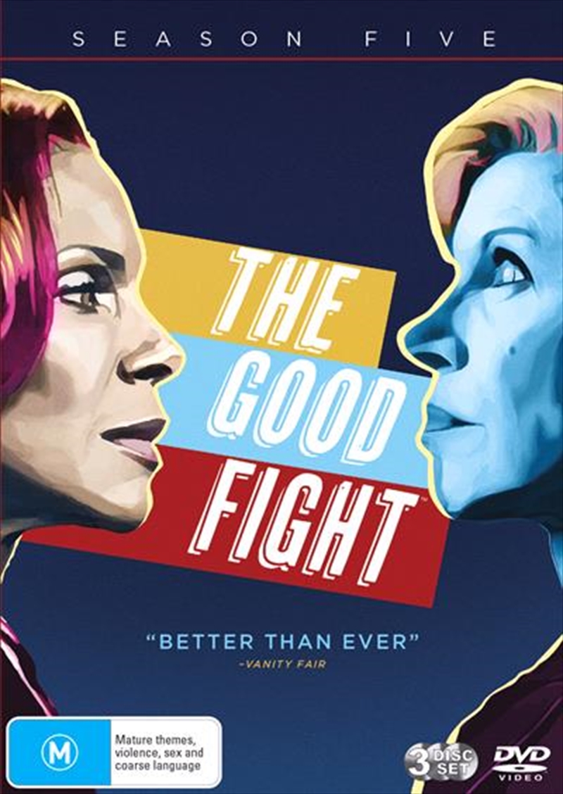 Good Fight - Season 5, The/Product Detail/Drama
