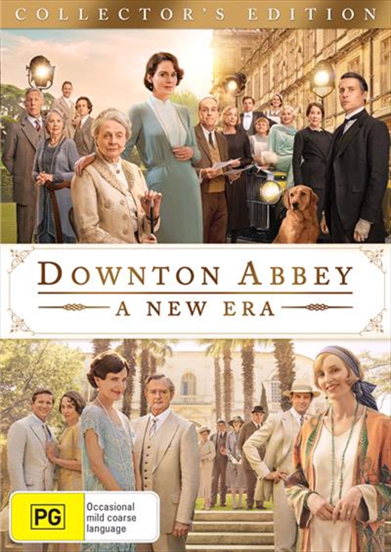 Downton Abbey - A New Era | DVD