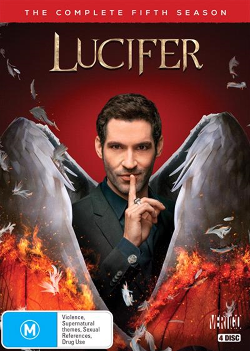Lucifer - Season 5/Product Detail/Drama
