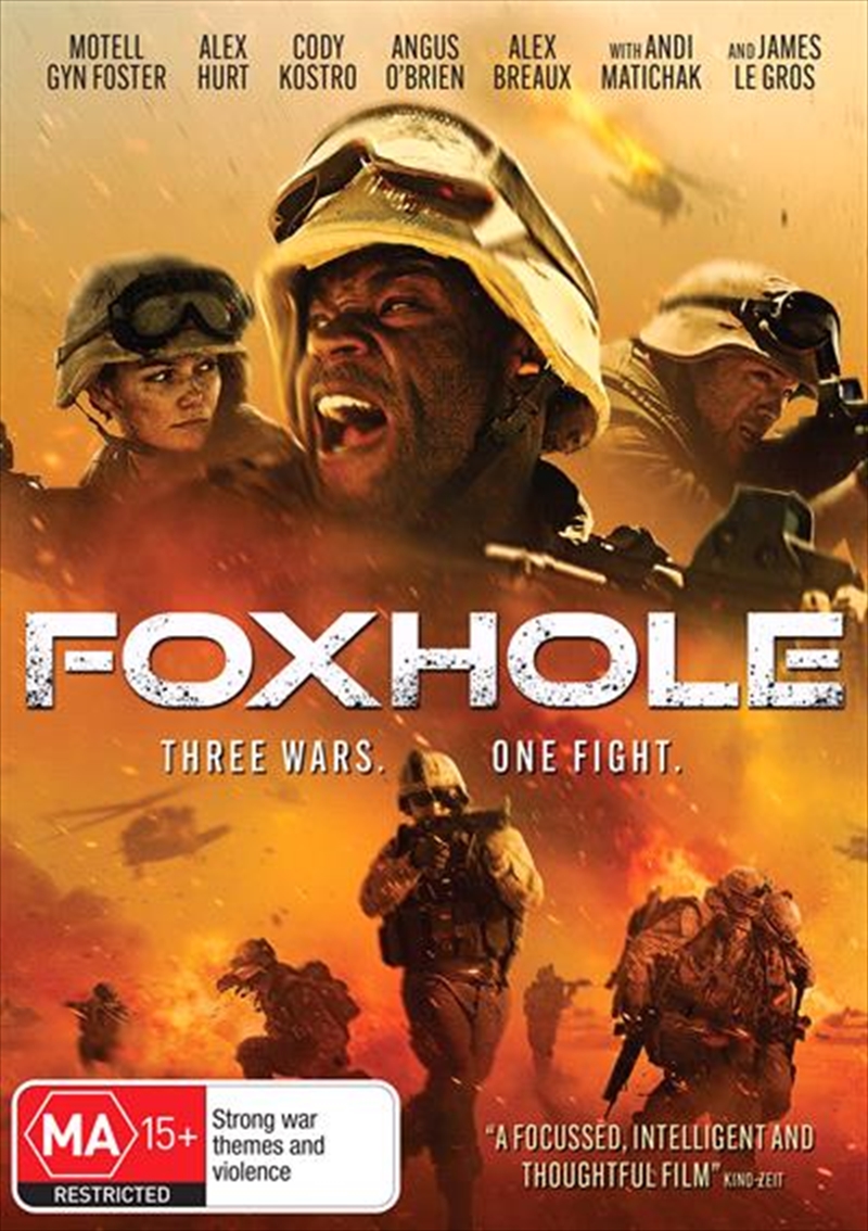 Foxhole | DVD