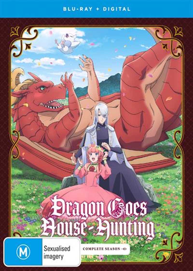 Dragon Goes House-Hunting  Complete Series/Product Detail/Anime