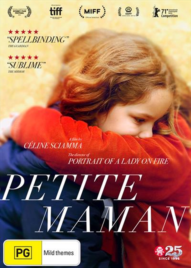 Petite Maman/Product Detail/Drama