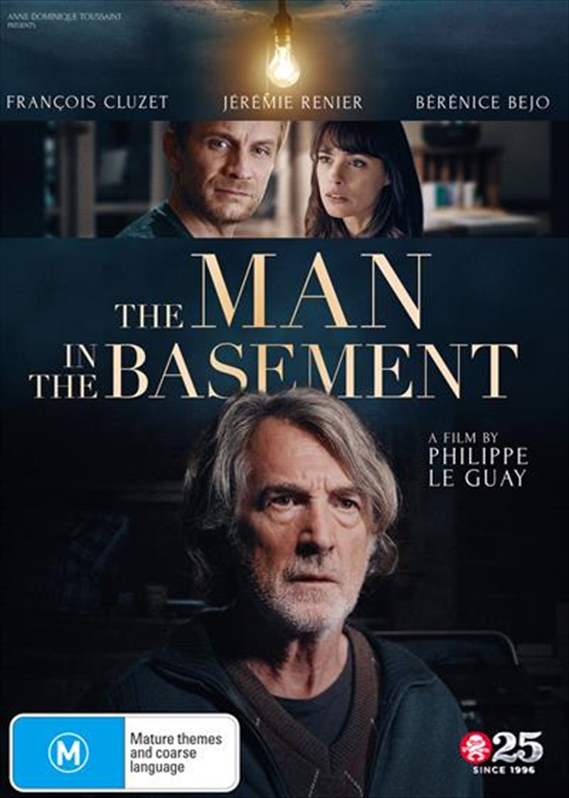 Man In The Basement, The/Product Detail/Drama