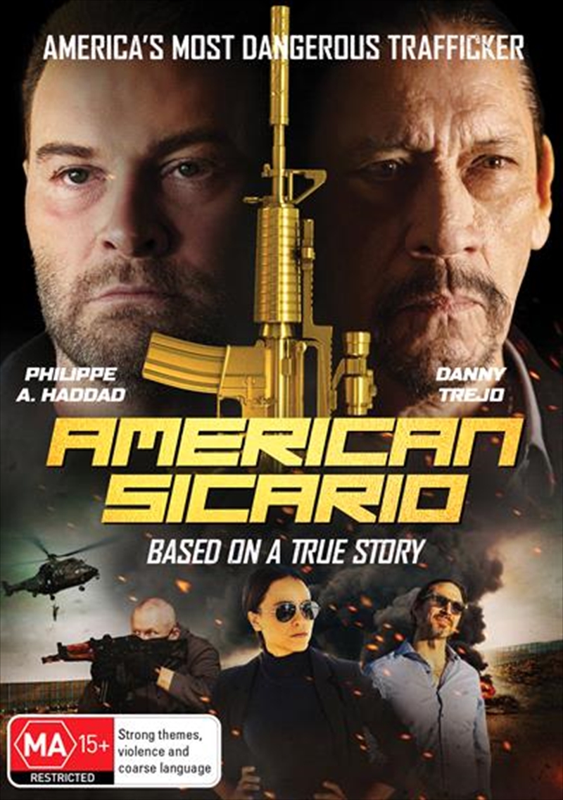 American Sicario | DVD
