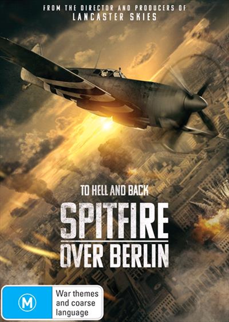 Spitfire Over Berlin/Product Detail/War