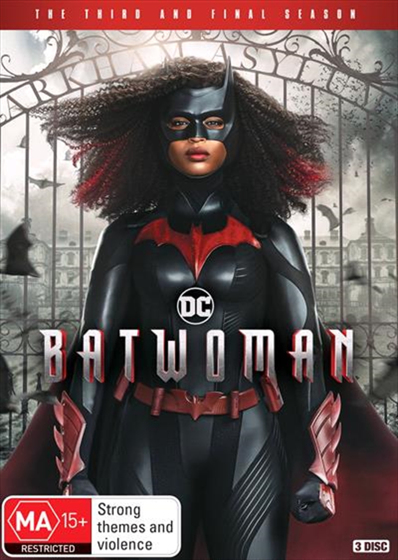 Batwoman - Season 3 | DVD