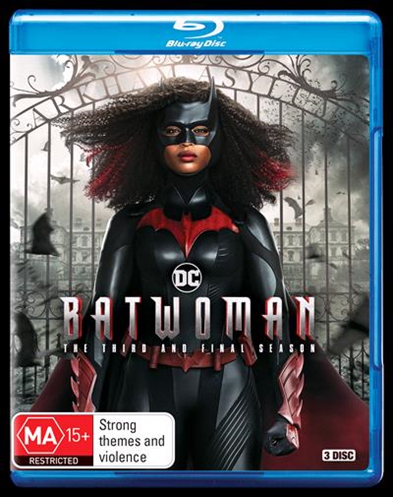 Batwoman - Season 3 | Blu-ray