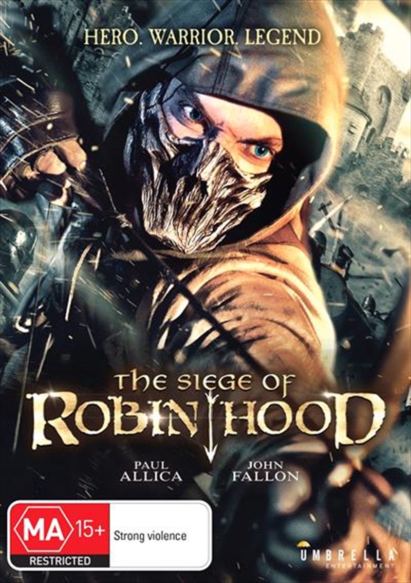 Siege Of Robin Hood, The | DVD