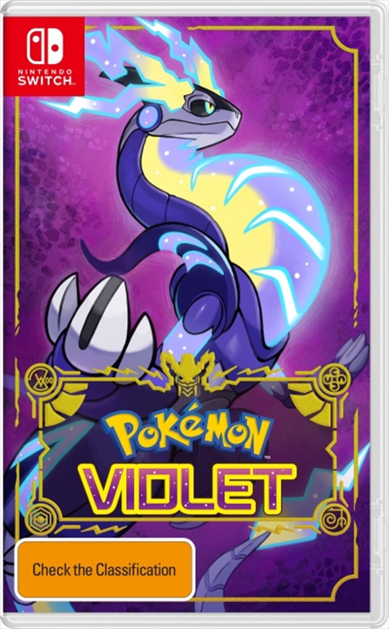 Pokemon Violet | Nintendo Switch