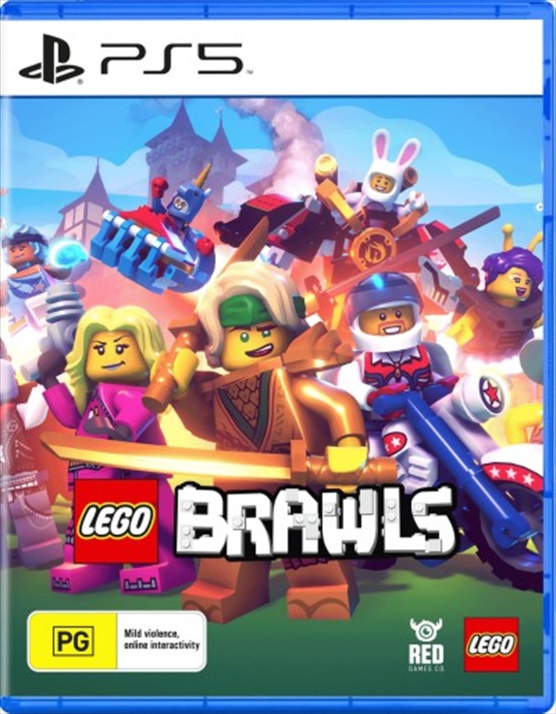 Lego Brawls/Product Detail/Fighting