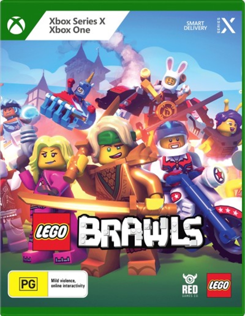 Lego Brawls | XBOX Series X