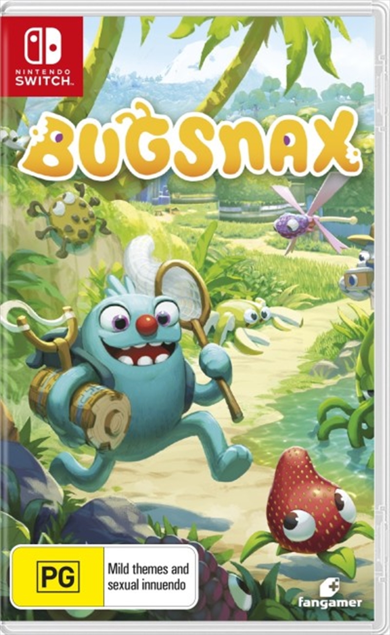 Bugsnax | Nintendo Switch